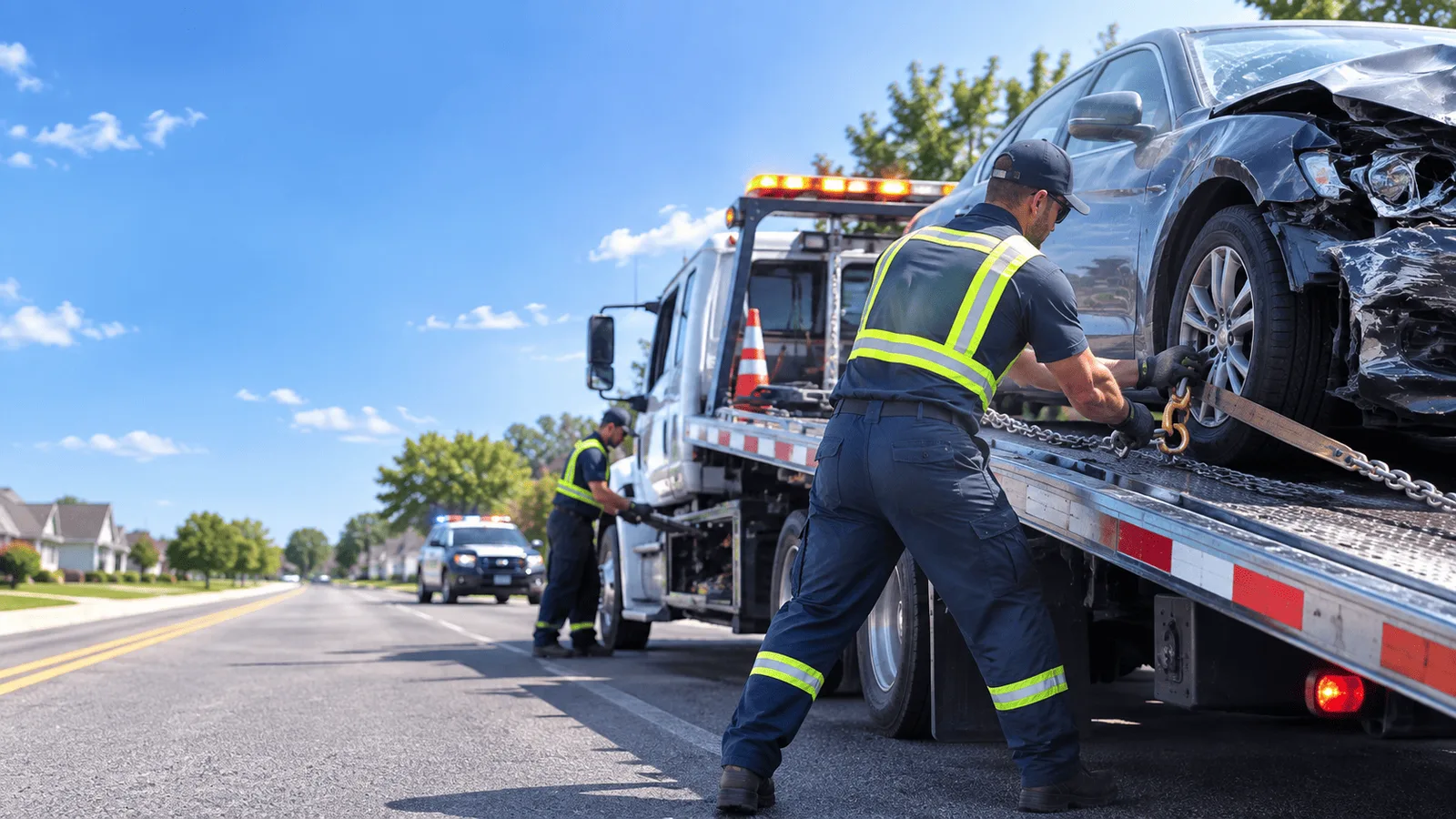 Accident Towing Service in Chugiak, AK near me